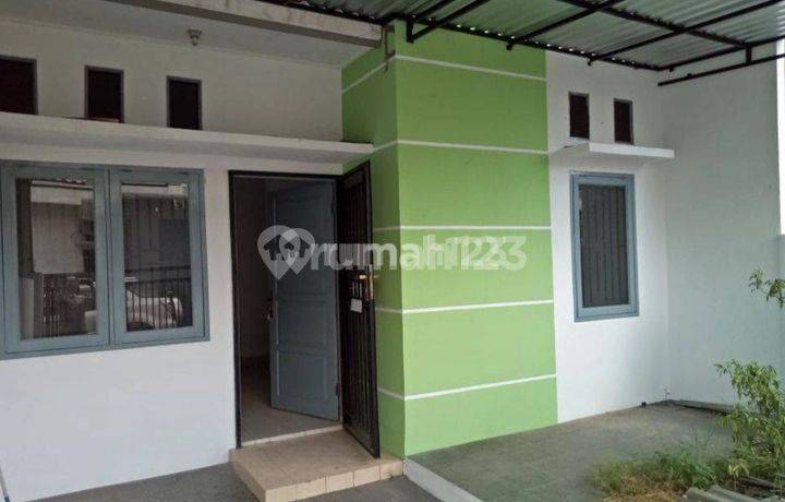 Rumah Cocok Untuk Pasangan Muda Millenial Di Grand Sutera Kotabumi Under 1M