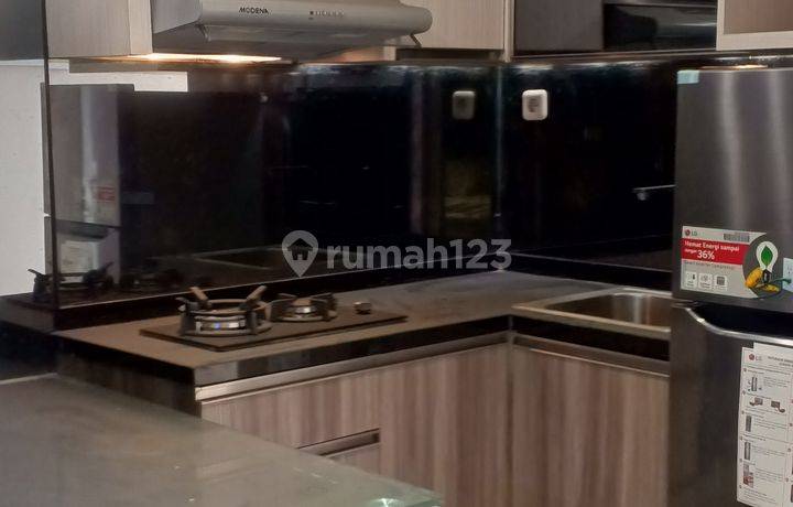 Sale Apartemen 2 Br Puri Park View Type 36 2 Kamar Tidur Apartemen Furnished Siap Huni