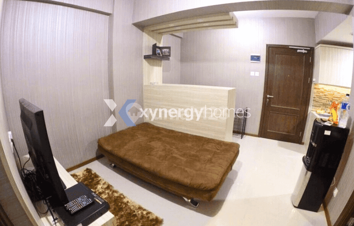 Apartment 2BR Furnished Galeri Ciumbuleuit 2 Bandung