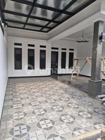 DIJUAL RUMAH BARU DI LISVIE VILLAGE, BOJONGSOANG BANDUNG  ^M