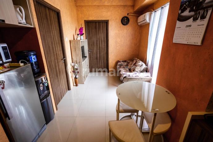 Dijual Apartement di Ciumbeluit Regency 3 Bandung 2Br Furnished Lc
