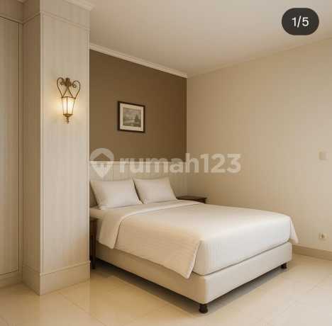 Disewakan Apartemen Cipto , Cicendo, Bandung ; 2Br Full Furnished ; S