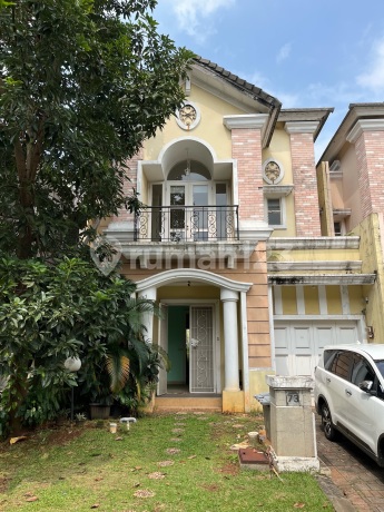 Ready-to-Live House at Alexandrite Residence