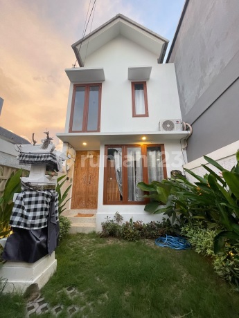 Lakalena New 2 Bed 2 Bath Private Pool Villa Dekat Sanur Ketewel Mall Living World Dyatmika School Kertalangu Vasaka Bali International Hospital