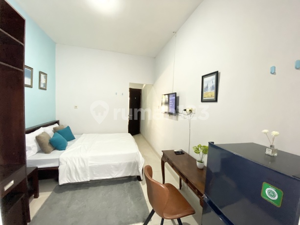 Kost Elite Rumah Private Garase Mobil Latunjung Dekat Sanur Ketewel Mall Living World Dyatmika School Gatot Subroto Timur Vasaka Bali International Hospital Rumah Sakit Kasih Ibu