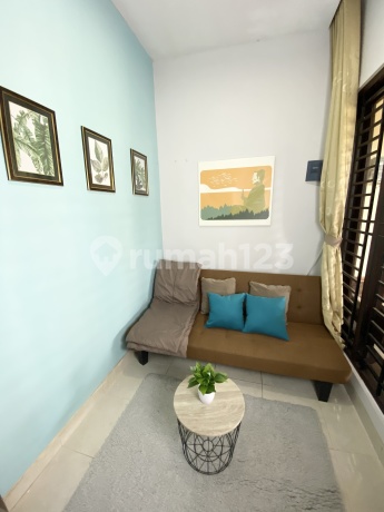 Latujung Rumah Full Furnish Garase Mobil Private Dekat Sanur Ketewel Mall Living World Rumah Sakit Bali International Hospital Vasaka Bali Golf International Rumah Sakit Kasih Ibu