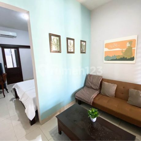 Latunjung Rumah Private dengan Garase Mobil Dekat Sanur Mall Living World Vasaka Bali Golf International Bali International Hospita; Rumah Sakit Kasih Ibu