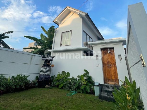 1 Master Bedroom Villa Near Sanur Ketewel Mall Living World Dyatmika School Vasaka Bali International Hospital Bali International Golf