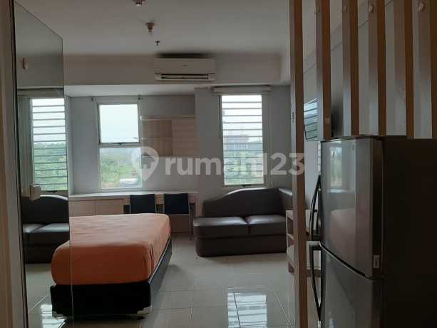 Dijual Apartemen Silkwood Alam Sutera, Tangerang, Lokasi strategis, siap huni Dijual Apartemen Silkwood Alam Sutera, Tangerang, Lokasi strategis, siap huni