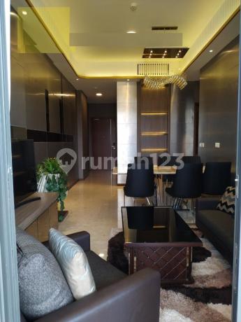 Dijual atau Disewa Apartemen Marigold Navapark BSD City 2 BR, Garden Unit, Private Terrace Dijual atau Disewa Apartemen Marigold Navapark BSD City 2 BR, Garden Unit, Private Terrace