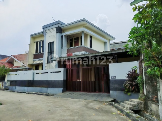Rumah Siap Huni Prumahan Jatiwaringin