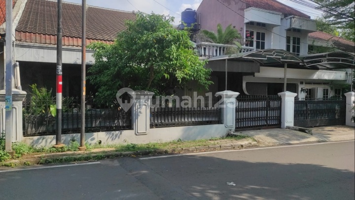 Rumah Dngn Akses Jln Lebar Pdk Kelapa Duren Sawit Jakarta Timur Rumah Dngn Akses Jln Lebar Pdk Kelapa Duren Sawit Jakarta Timur