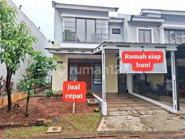 Rumah Siap Huni"Prum Premier Savana Vida" Bekasi Barat Rumah Siap Huni"Prum Premier Savana Vida" Bekasi Barat