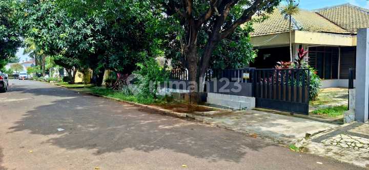 Jual Rumah Itung Tnh Lokasi Prum Billy & Moon Bebas Banjir ± 200 Mtr Jln Raya Kali Malang Pondok Kelapa Duren Sawit Jakarta Timur