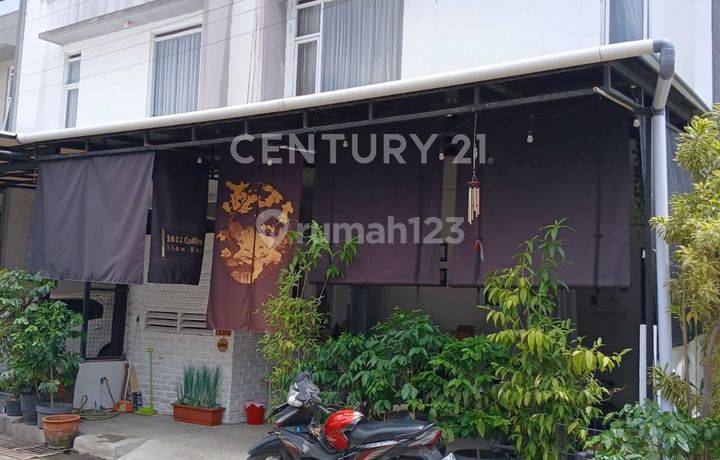 Rumah Cantik 2 Lantai Di Nata Belova Kopo