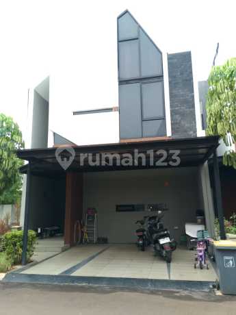Rumah Di Cluster Grand Trevista Rempoa Rumah Di Cluster Grand Trevista Rempoa