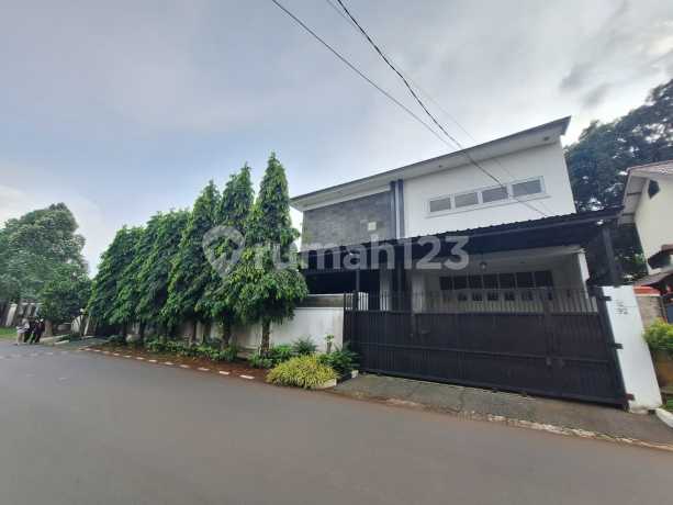 Aset Lelang, Hook, Luas 480 M di Witana Harja Country Estate