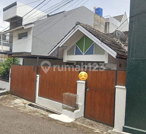 Rumah 500Jutaan!! di Komp. Cipageran Asri! Harga Oke dan Open Nego!.