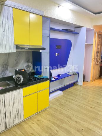 Apartment Green Park View - Furnished (1 BR)