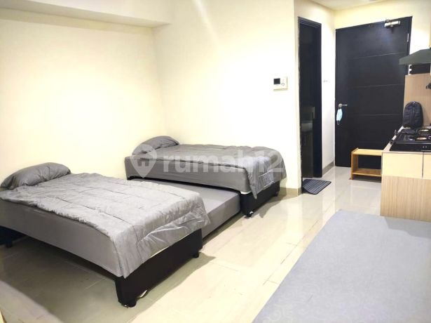 Apartment Paramount Skyline (Studio)