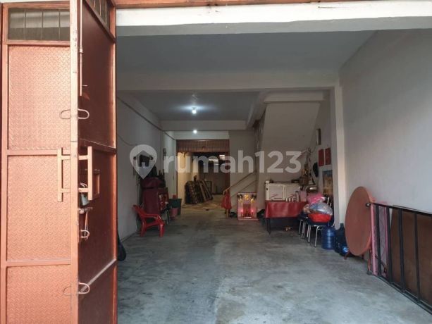 Ruko Villa Taman Bandara (Ukuran 4,50X35,50 M) Ruko Villa Taman Bandara (Ukuran 4,50X35,50 M)