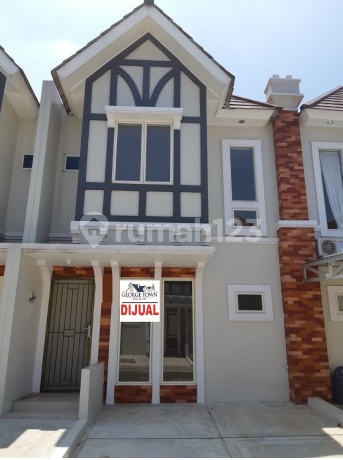 Rumah Banara Serpong (Ukuran 6x12 m)