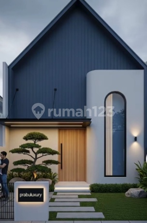 Promo Rumah Murah Indent Frer Desain Nyaman Dan Asri Di Katapang 
