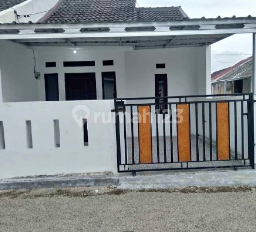 Jual Rumah Murah Minimalis Modern Bilqis Rancamanyar