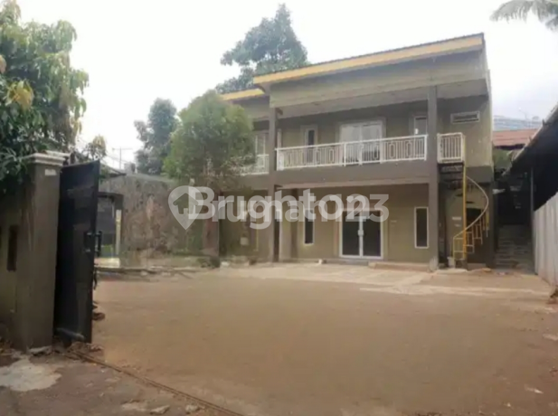 RUMAH 2 LANTAI KOMPLEK MAHKOTA MAS DEKAT TOL CIKOKOL TANGERANG