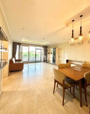 Apartement Kintamani Prapanca Ingin Segera Di Lepas Dengan 3 Kamar Tidur