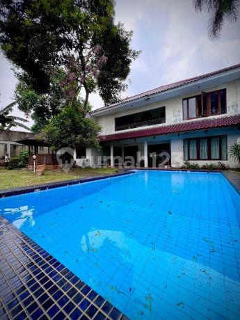 Harga Mendekati NJOP, Lokasi di Jalan Siaga Raya Cocok untuk Usaha, Kantor, dan Tempat Tinggal