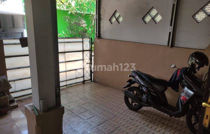 DIJUAL Rumah Siap Huni di Komplek Reni Jaya Baru – Ciputat, Tangsel