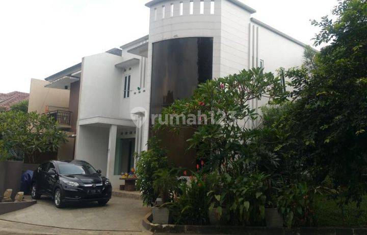 Dijual Rumah Hook 135m² di Puri Primacom, Dekat Tol & Golf Pondok Cabe