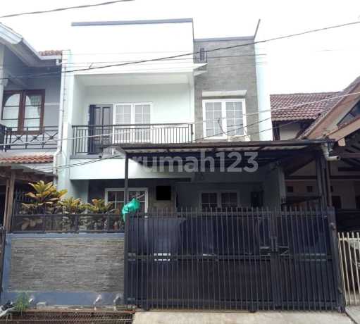 DIJUAL RUMAH 2 LANTAI DI PERKICI XII – BINTARO SEKTOR 5