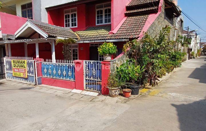 Dijual Rumah Strategis di Ciledug Indah 2 Tangerang, LT 114m² – SHM