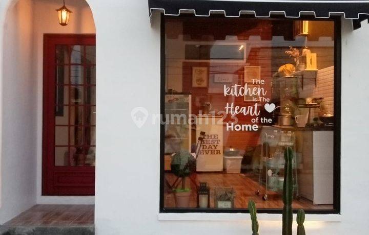 Dijual Rumah di Vila Bogor Indah 6 – SHM, Renovasi Full, Harga 750 Juta