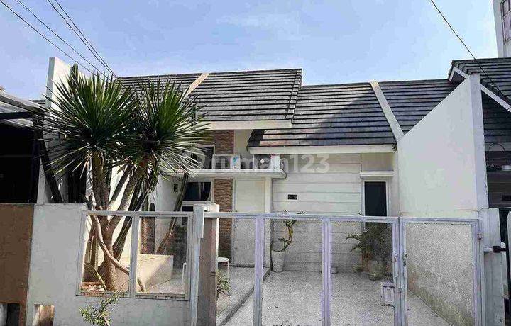 Dijual Rumah Renovasi Siap Huni di Vila Bogor Indah 6 SHM 750 Juta Nego