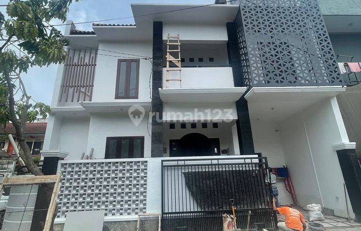 Rukost 8 Kamar Siap Huni Soekarno Hatta Indah Suhat Malang