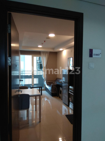 Apartemen Sky Terrace Full Furnished Lantai 7