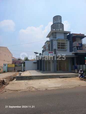 Ruko 2 Lantai Villa Grand Tomang Periuk Tangerang Dijual Murah
