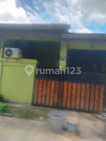 Dijual/over Kredit Rumah Teras Citra Cukanggalih Curug