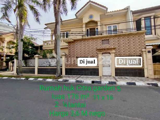 Perumahan Citra 5 Rumah Hoek Murah Dua1/4 Lantai Kalideres Perumahan Citra 5 Rumah Hoek Murah Dua1/4 Lantai Kalideres