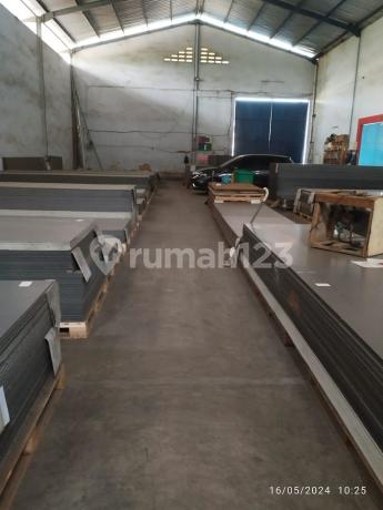 Pergudangan Jurumudi Benda Husein Sastra Negara Tangerang