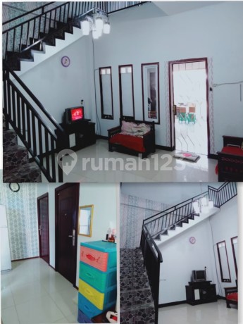 House+Boarding House by the Main Road Villa Tomang Baru Pasar Kemis