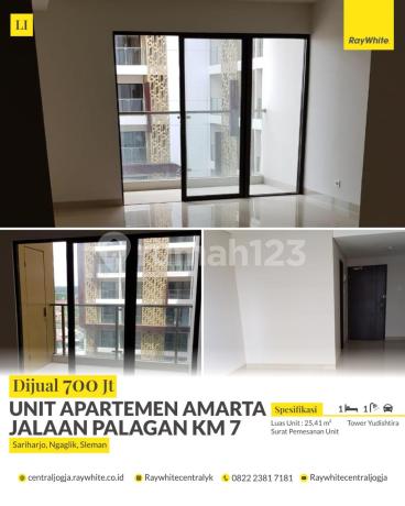 Tamansari Amarta Apartment