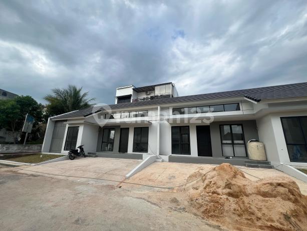 Villa Sampurna 2 Tiban | Rumah Baru 1 Lantai Lebar bisa Cash Bertahap 100x/KPR