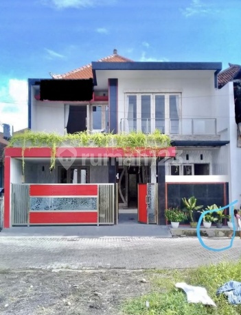 Rumah Fully Furnished Siap Huni di Taman Jimbaran Rumah Fully Furnished Siap Huni di Taman Jimbaran