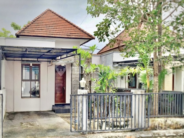 Rumah Fully Furnished Di Taman Jimbaran Rumah Fully Furnished Di Taman Jimbaran