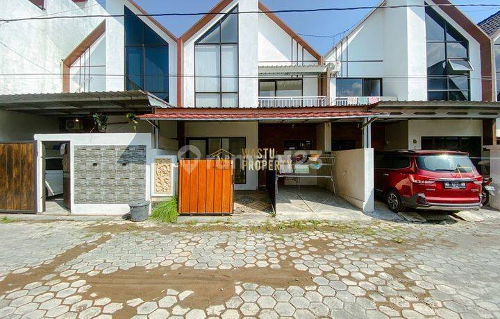 Jual Rugi Rumah Siap Huni 2lt Dekat Candi Prambanan