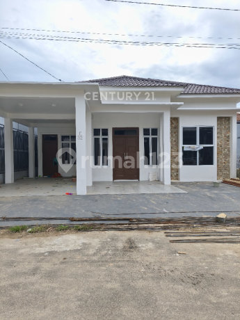 Rumah Siap Huni Golden Hawaii Residence Scurity24Jam Singkawang